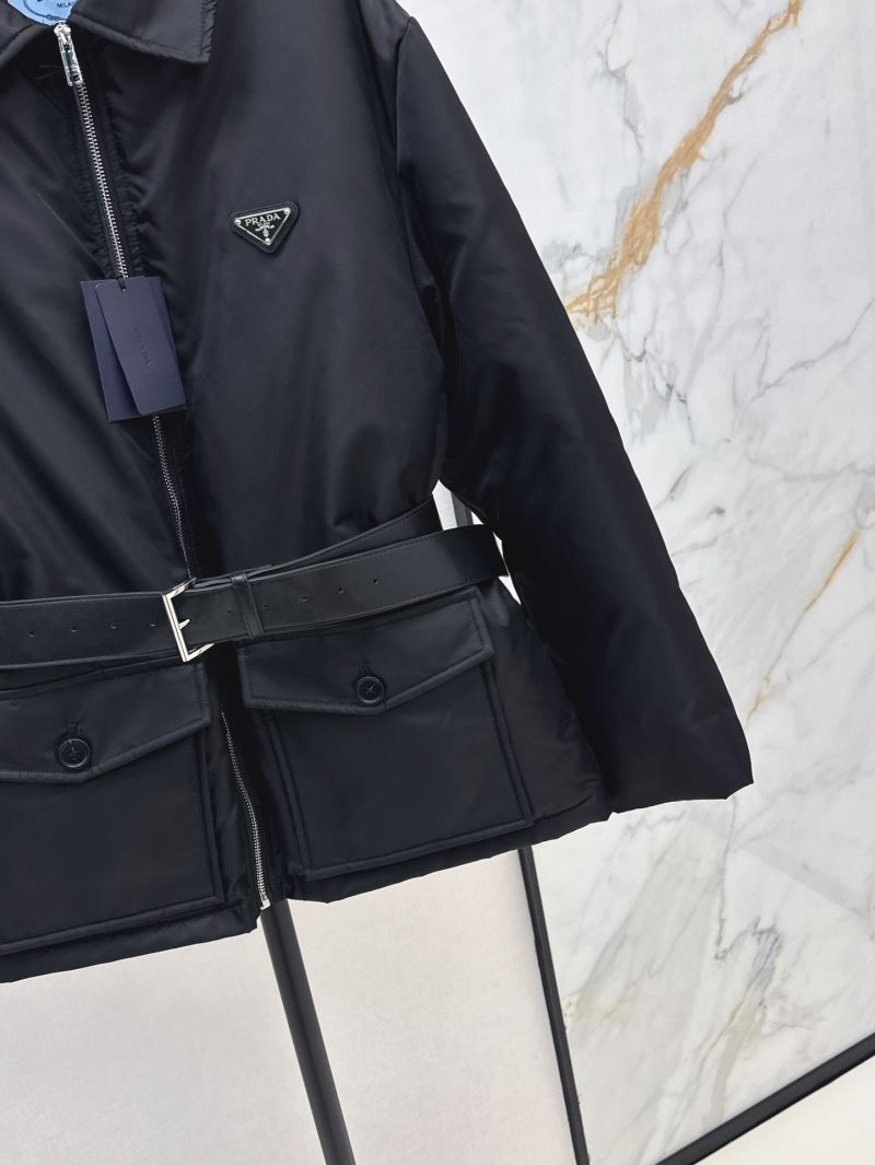 Prada Down Jackets